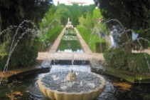 Jardin Alhambra 4