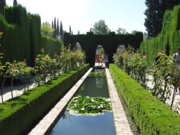 Jardin Alhambra 3