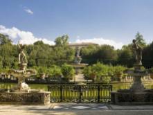 Jardin Boboli à Florence